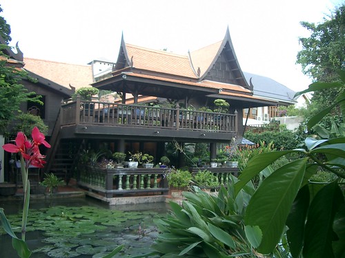 MR Kukrit Pramoj's Heritage home